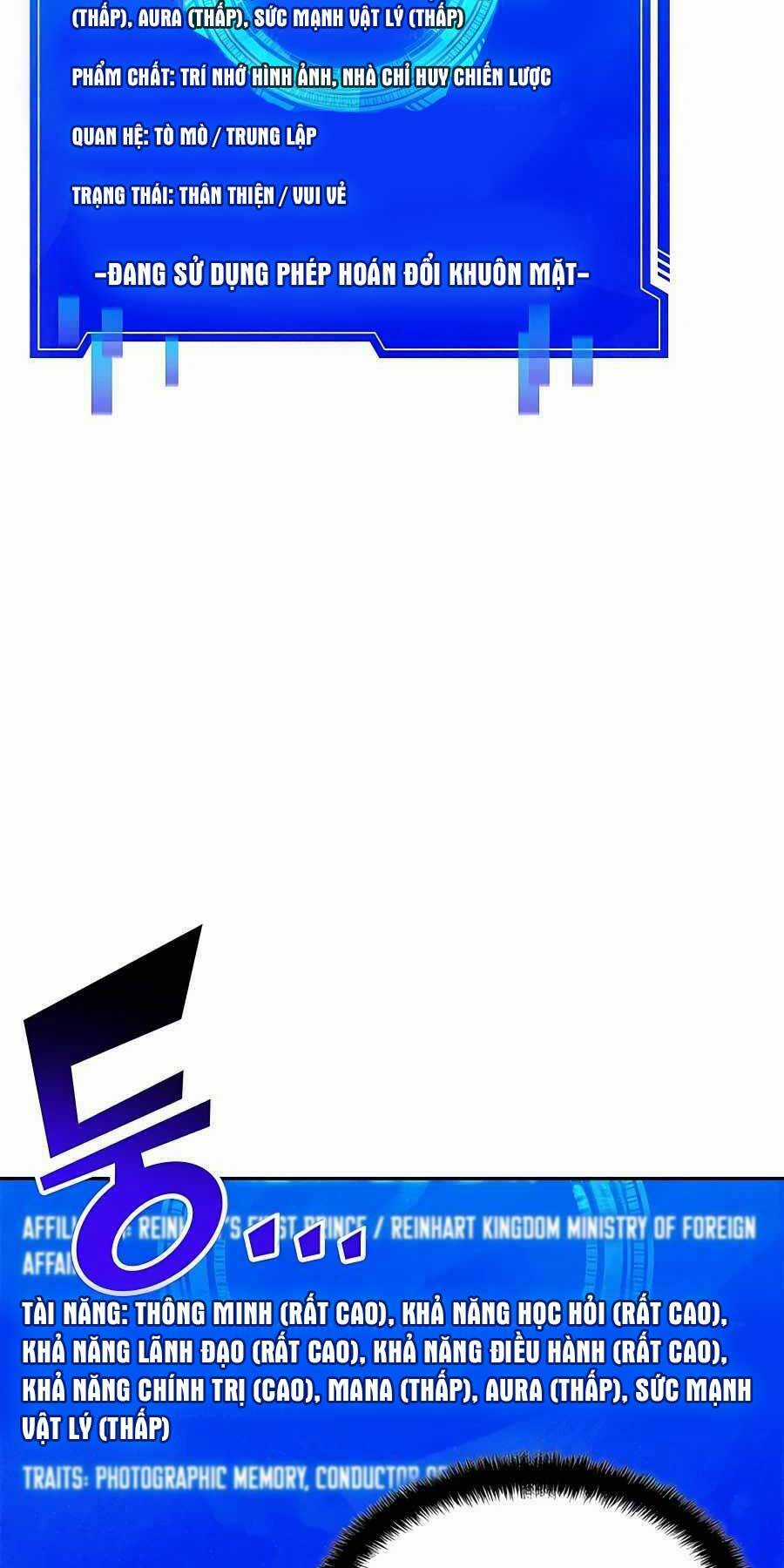 Giấc Mơ Trong Game Trở Thành Hiện Thực Chapter 23 trang 5