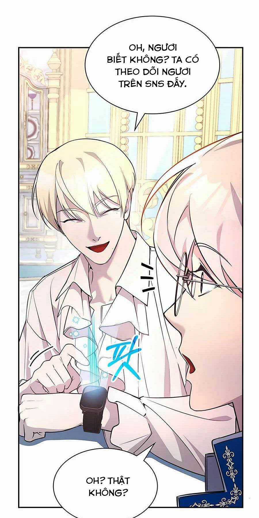 Giấc Mơ Trong Game Trở Thành Hiện Thực Chapter 23 trang 50