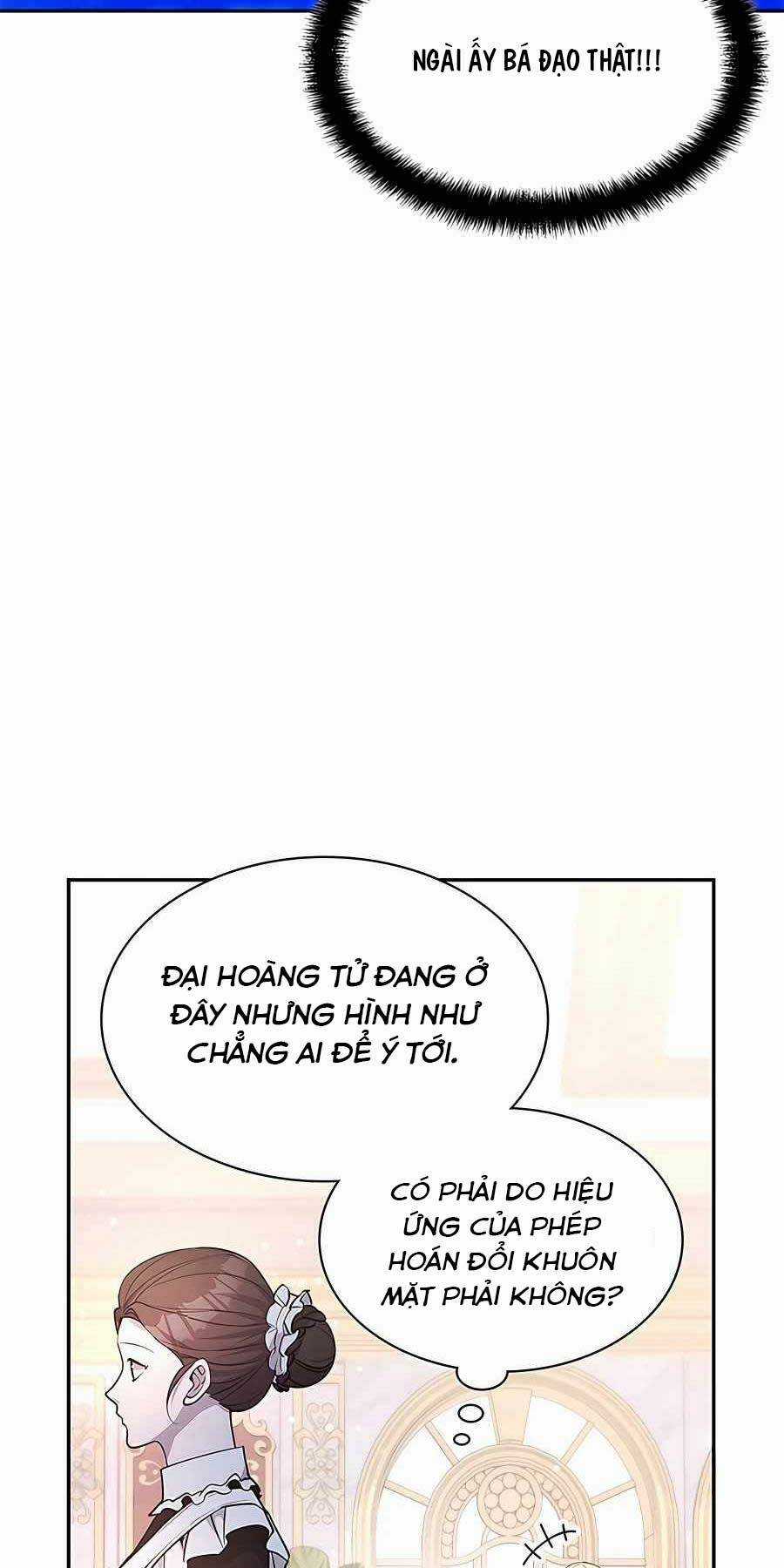 Giấc Mơ Trong Game Trở Thành Hiện Thực Chapter 23 trang 6