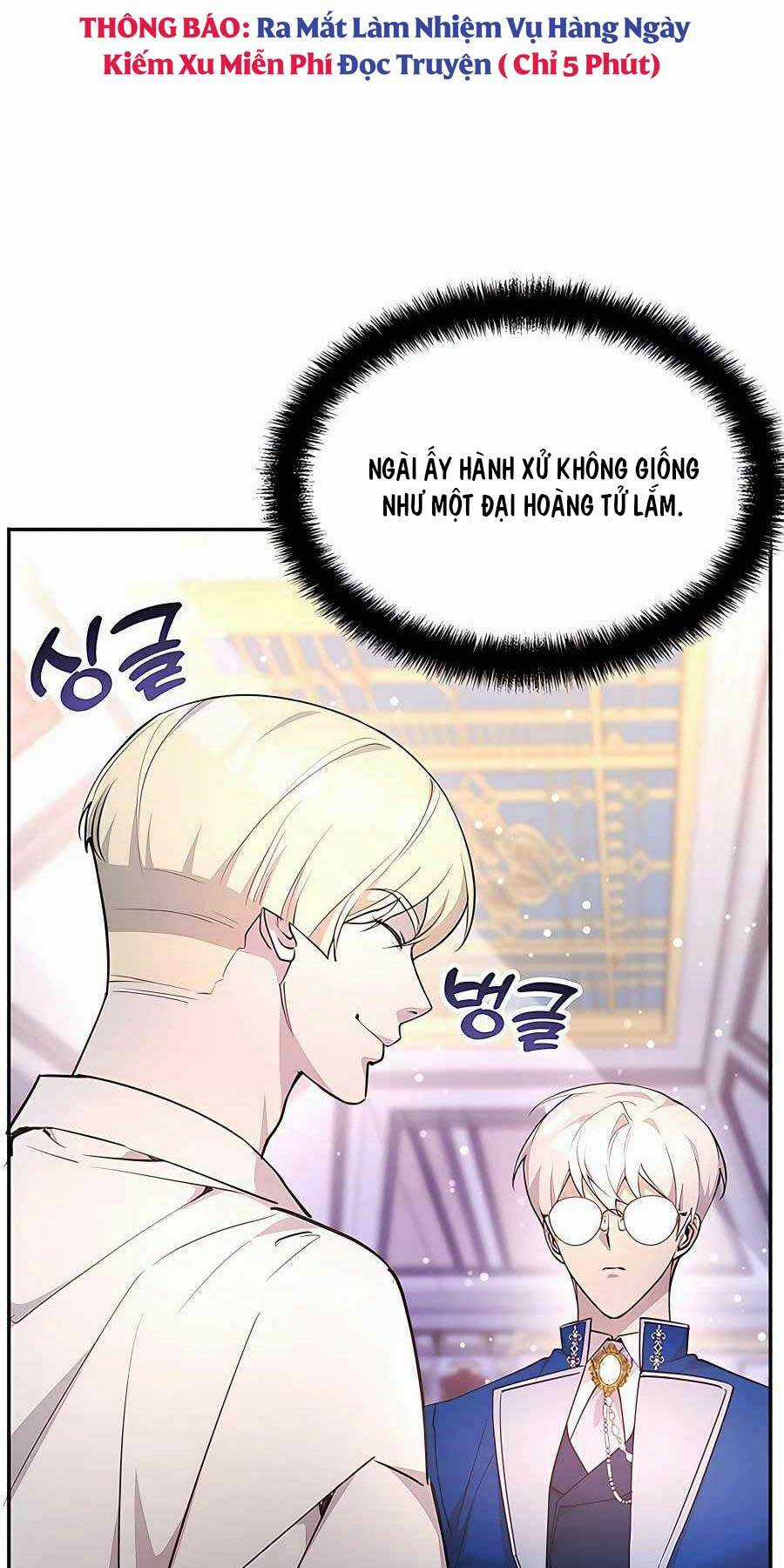 Giấc Mơ Trong Game Trở Thành Hiện Thực Chapter 23 trang 8