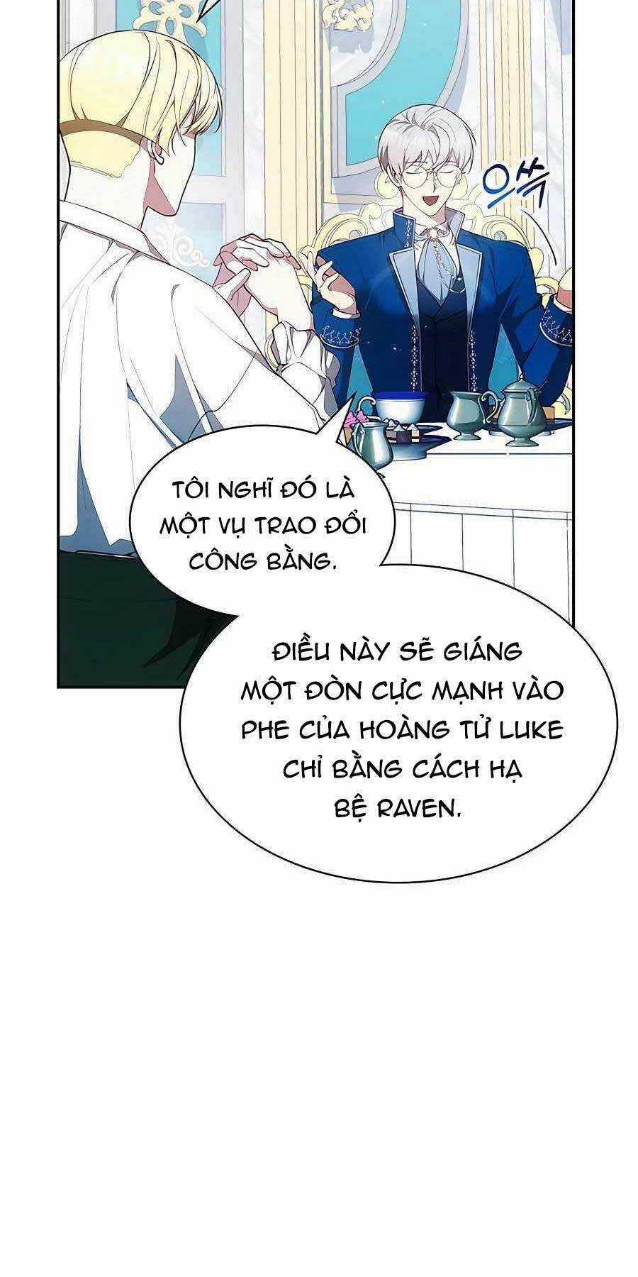 Giấc Mơ Trong Game Trở Thành Hiện Thực Chapter 24 trang 10