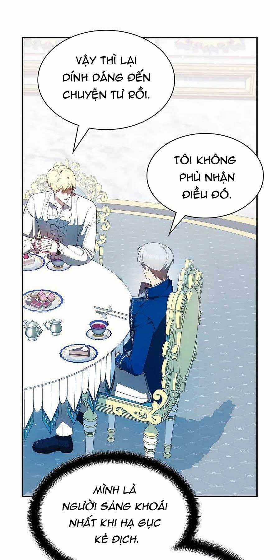 Giấc Mơ Trong Game Trở Thành Hiện Thực Chapter 24 trang 11