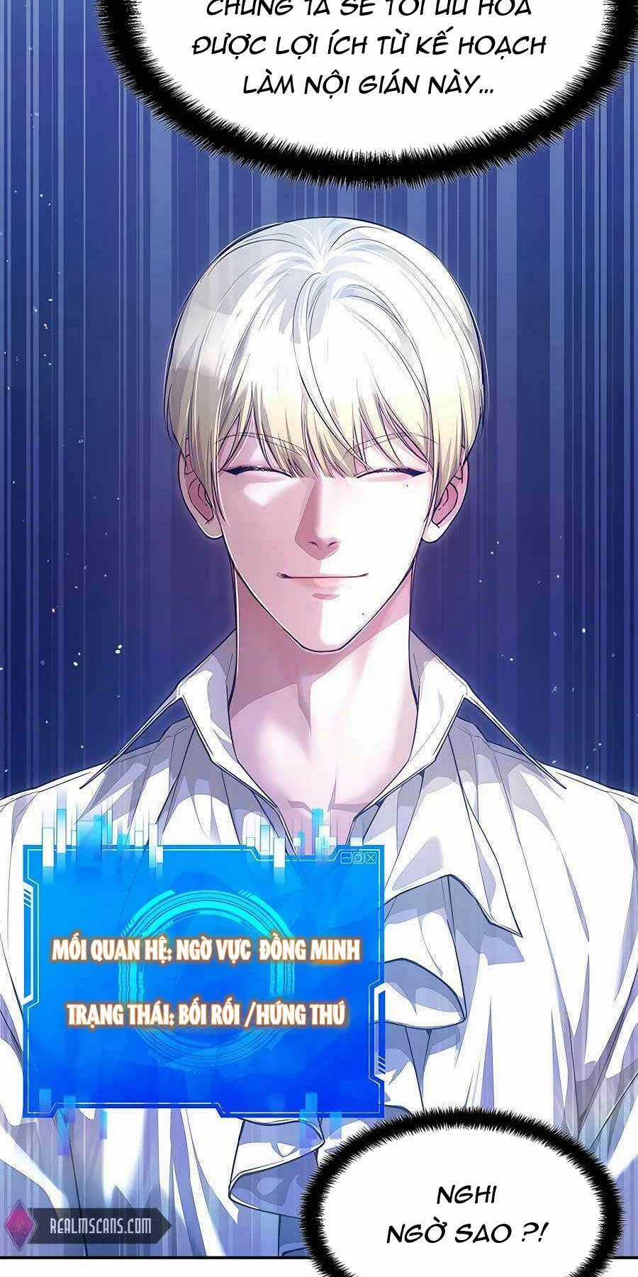 Giấc Mơ Trong Game Trở Thành Hiện Thực Chapter 24 trang 16