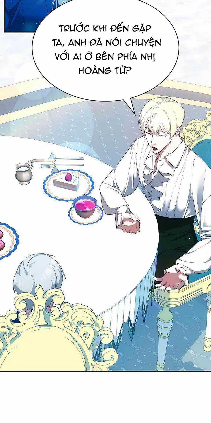 Giấc Mơ Trong Game Trở Thành Hiện Thực Chapter 24 trang 19