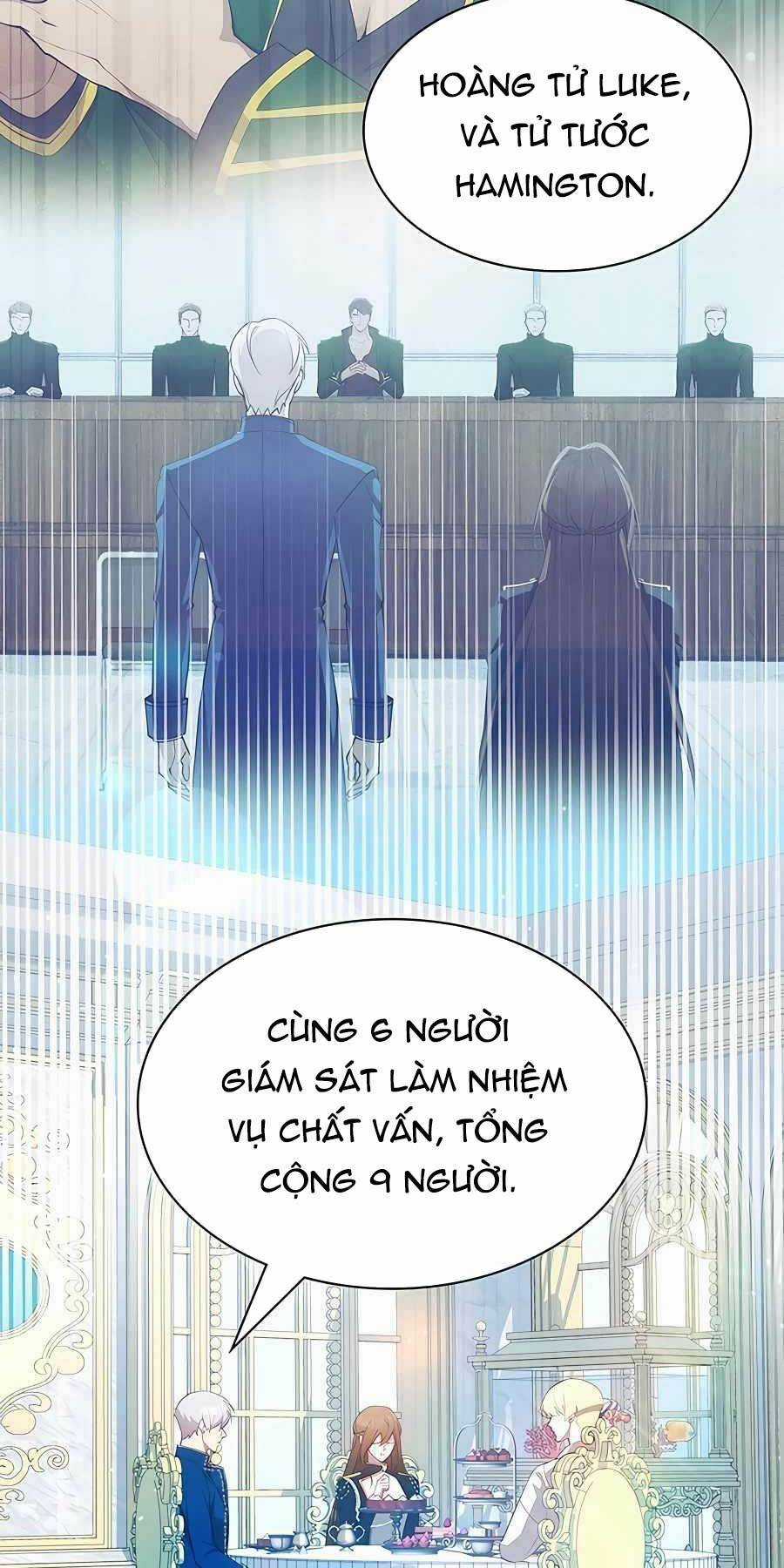 Giấc Mơ Trong Game Trở Thành Hiện Thực Chapter 24 trang 22