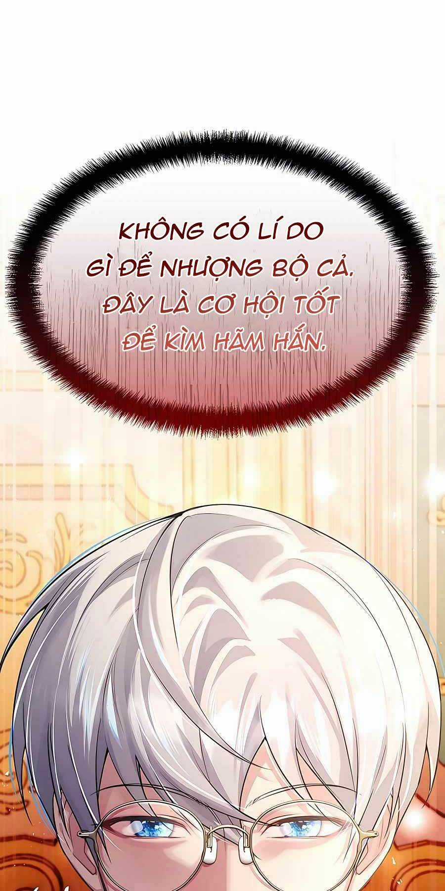 Giấc Mơ Trong Game Trở Thành Hiện Thực Chapter 24 trang 3