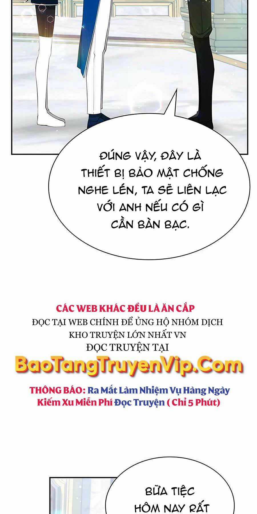 Giấc Mơ Trong Game Trở Thành Hiện Thực Chapter 24 trang 35