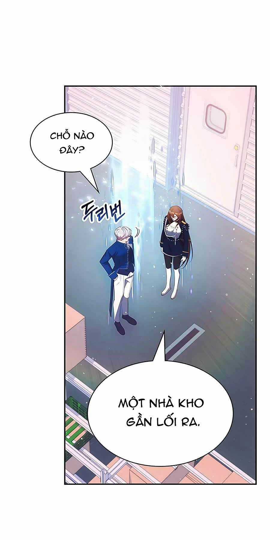 Giấc Mơ Trong Game Trở Thành Hiện Thực Chapter 24 trang 45