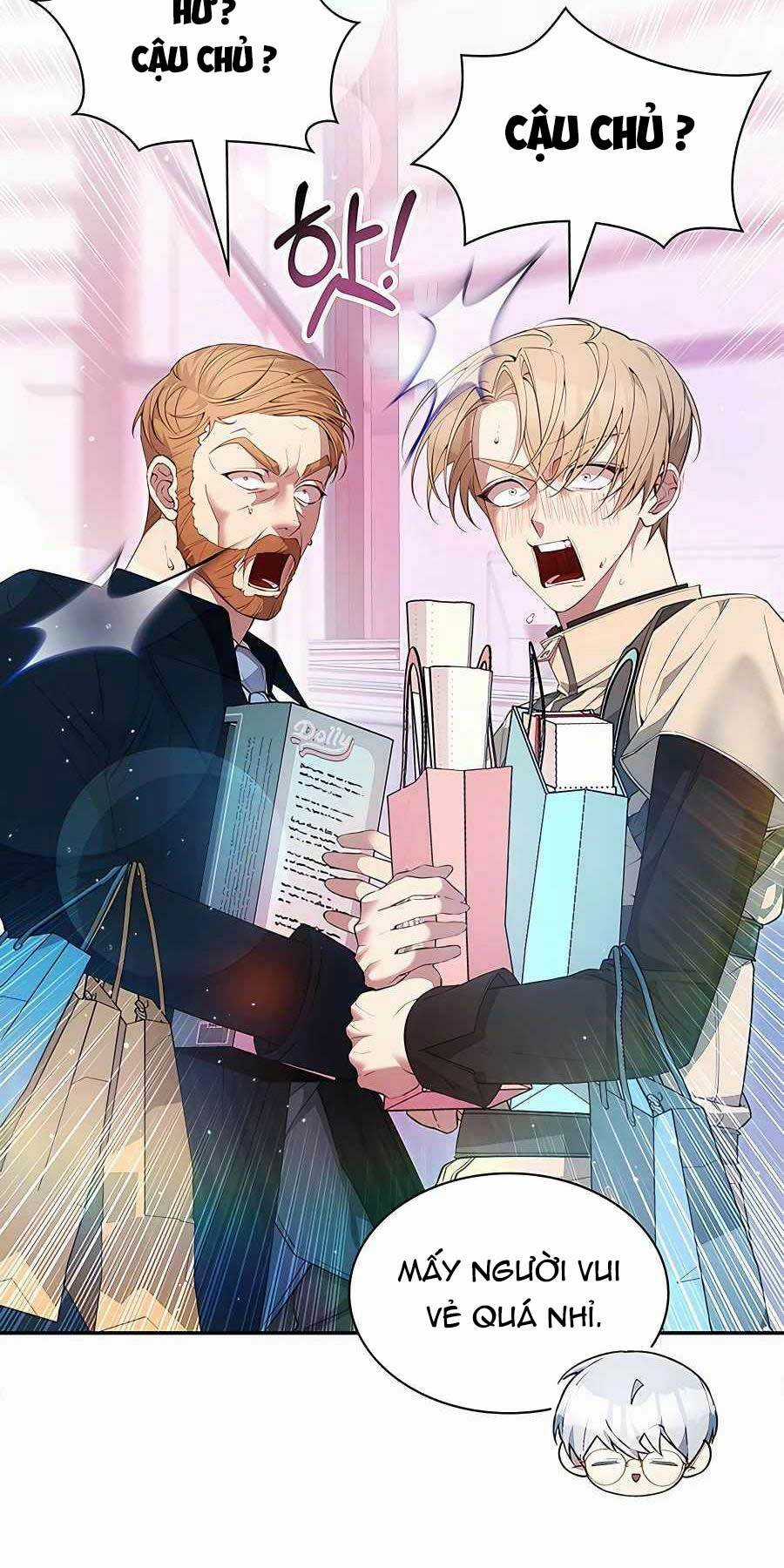 Giấc Mơ Trong Game Trở Thành Hiện Thực Chapter 24 trang 50