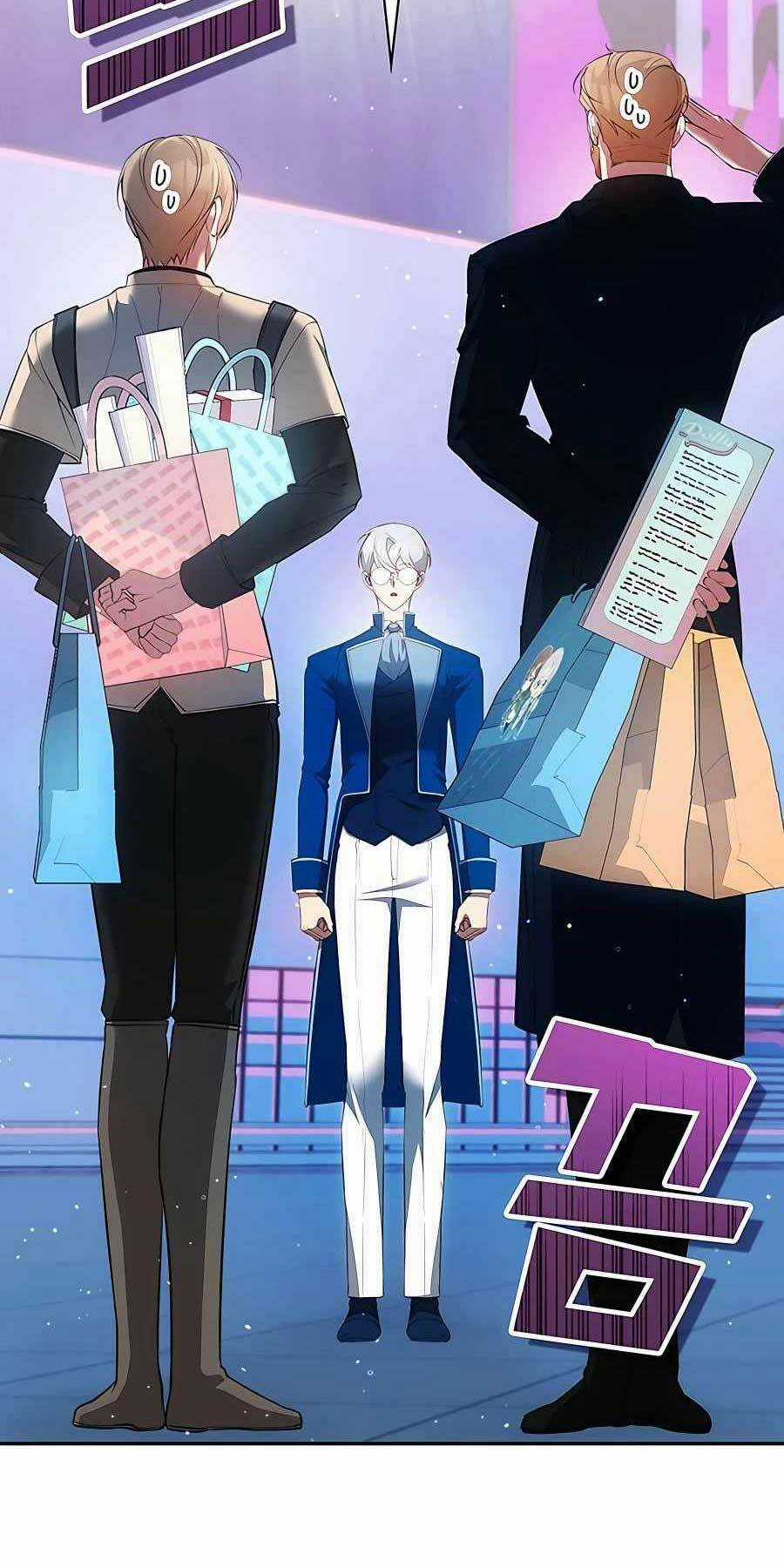 Giấc Mơ Trong Game Trở Thành Hiện Thực Chapter 24 trang 52