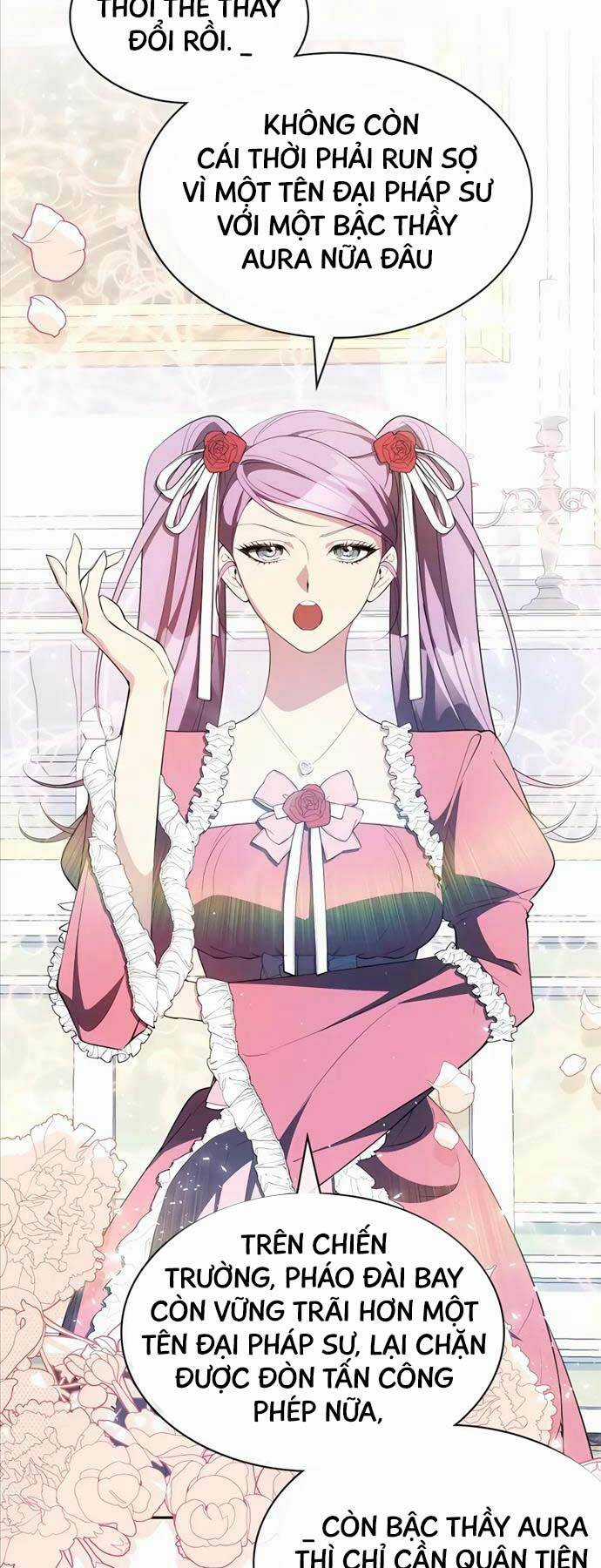 Giấc Mơ Trong Game Trở Thành Hiện Thực Chapter 25 trang 10