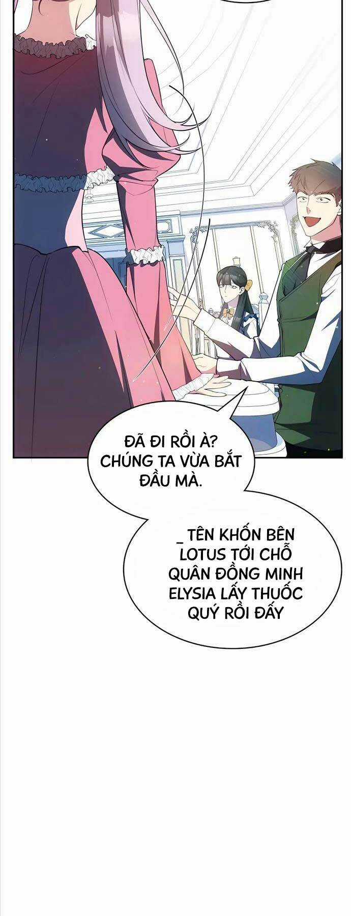 Giấc Mơ Trong Game Trở Thành Hiện Thực Chapter 25 trang 15