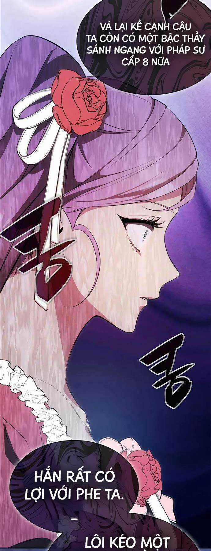 Giấc Mơ Trong Game Trở Thành Hiện Thực Chapter 25 trang 33