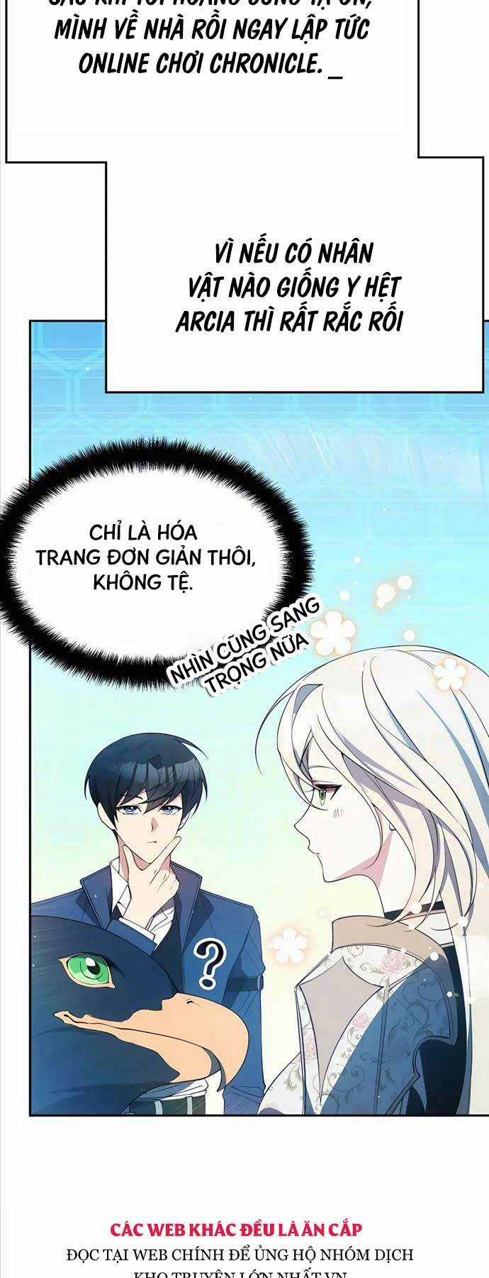 Giấc Mơ Trong Game Trở Thành Hiện Thực Chapter 25 trang 45