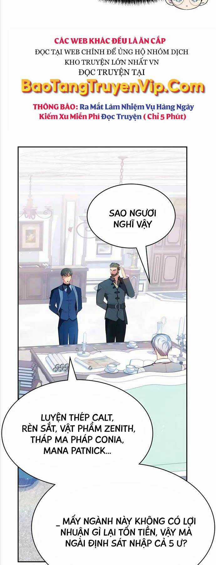 Giấc Mơ Trong Game Trở Thành Hiện Thực Chapter 25 trang 49