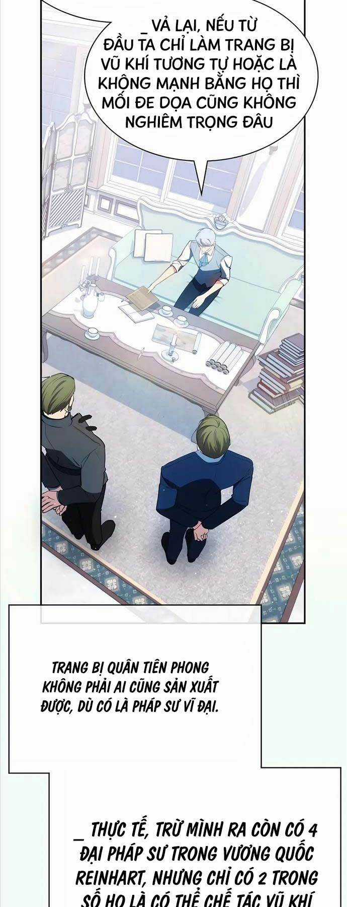 Giấc Mơ Trong Game Trở Thành Hiện Thực Chapter 25 trang 60