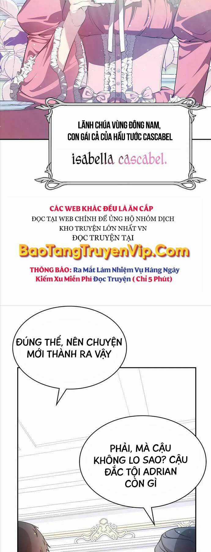 Giấc Mơ Trong Game Trở Thành Hiện Thực Chapter 25 trang 7