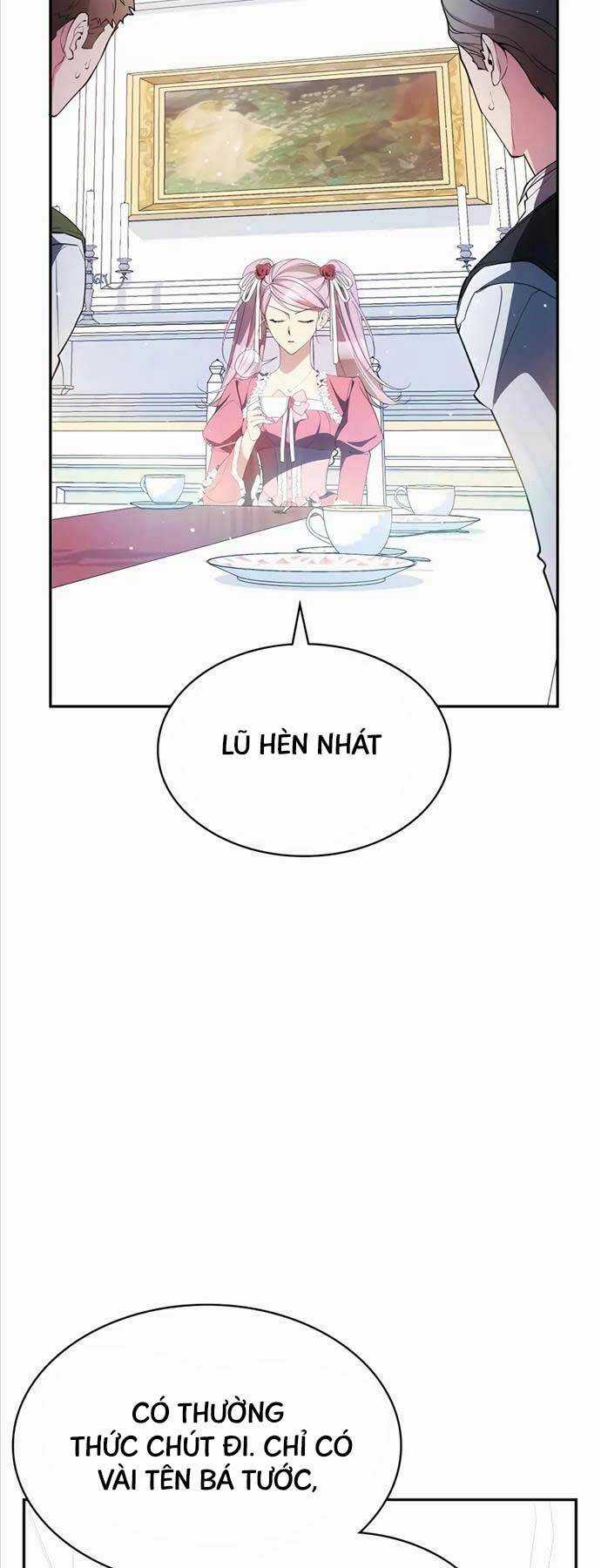 Giấc Mơ Trong Game Trở Thành Hiện Thực Chapter 25 trang 8