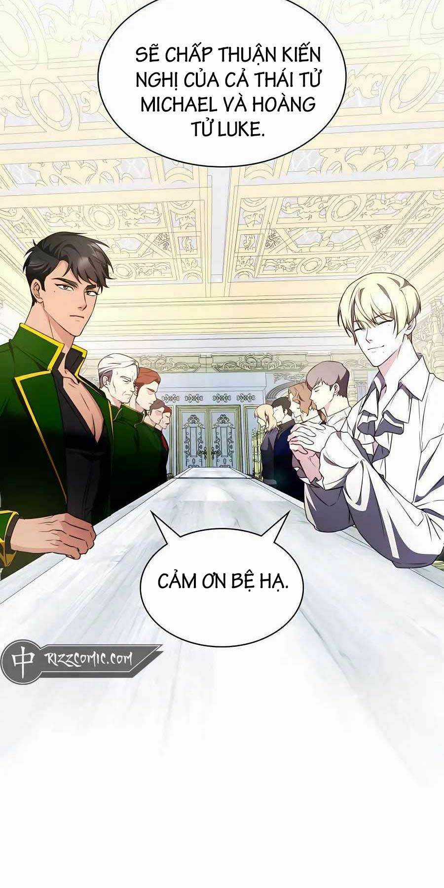 Giấc Mơ Trong Game Trở Thành Hiện Thực Chapter 26 trang 23