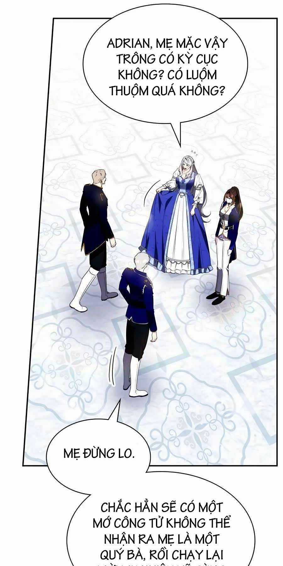 Giấc Mơ Trong Game Trở Thành Hiện Thực Chapter 26 trang 29