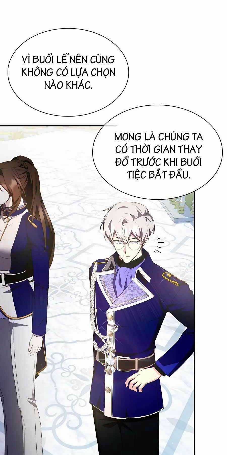 Giấc Mơ Trong Game Trở Thành Hiện Thực Chapter 26 trang 32