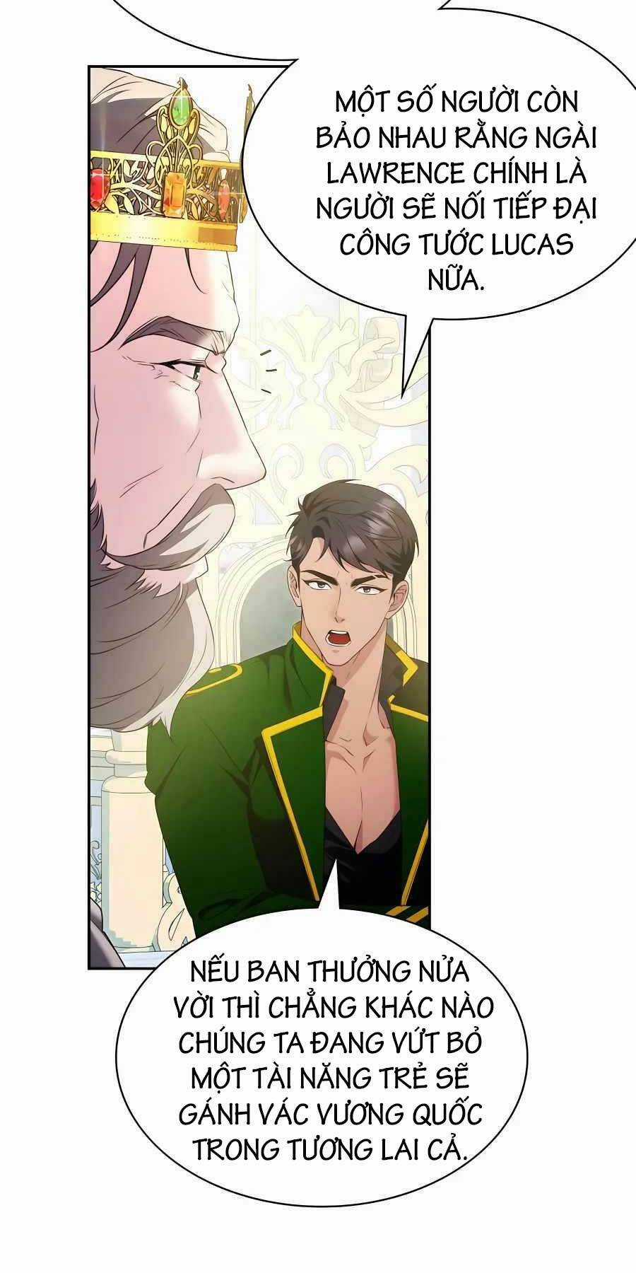 Giấc Mơ Trong Game Trở Thành Hiện Thực Chapter 26 trang 4