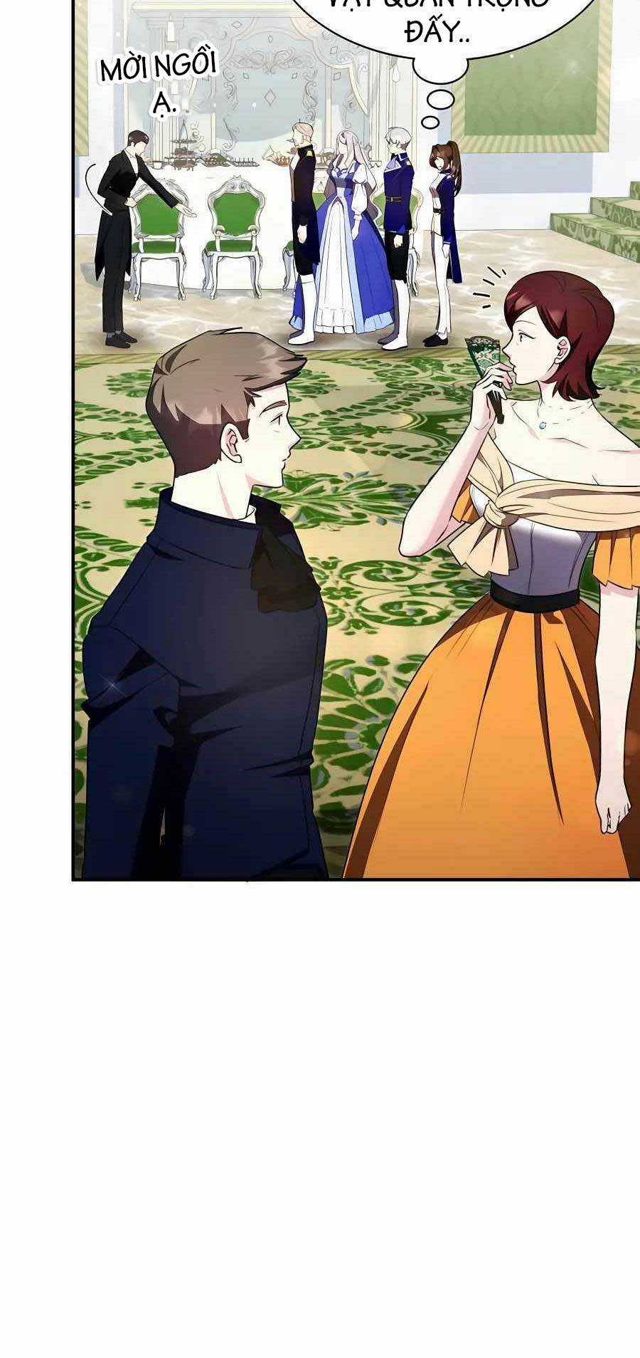 Giấc Mơ Trong Game Trở Thành Hiện Thực Chapter 26 trang 52