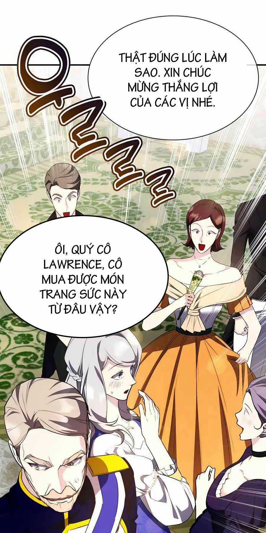 Giấc Mơ Trong Game Trở Thành Hiện Thực Chapter 26 trang 54