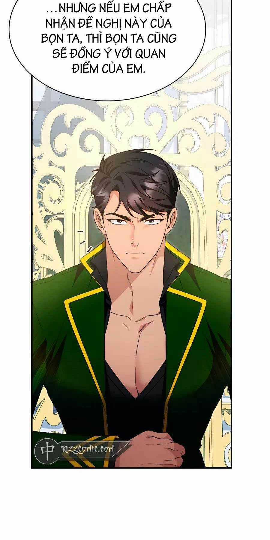 Giấc Mơ Trong Game Trở Thành Hiện Thực Chapter 26 trang 9