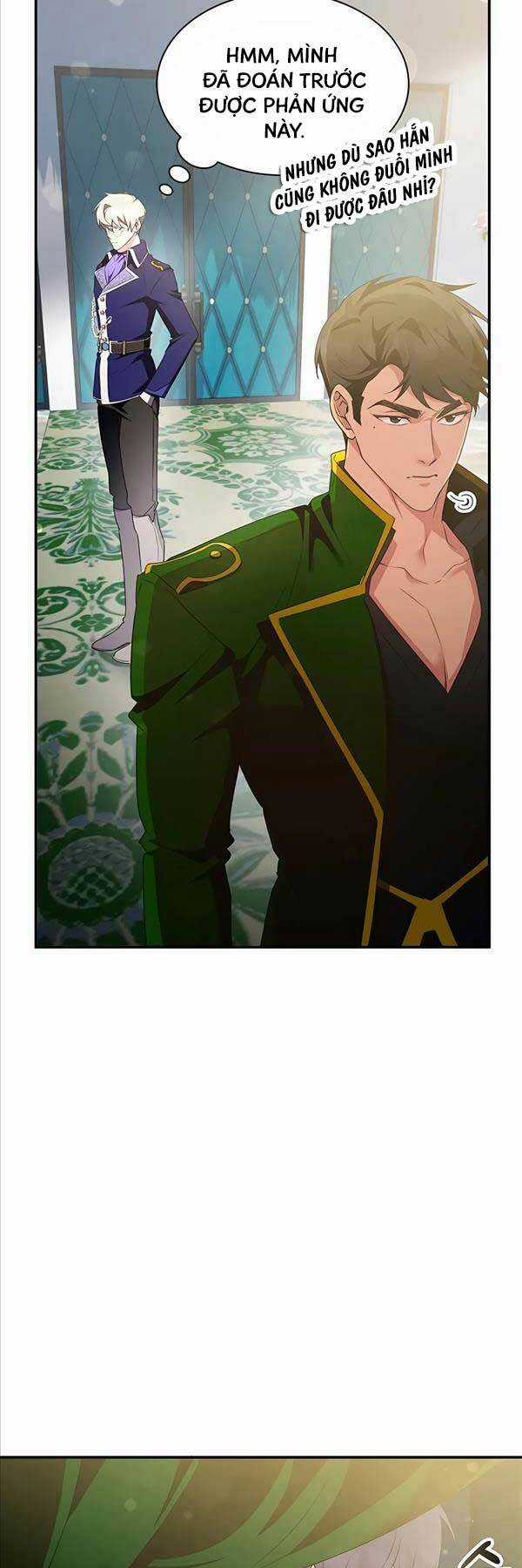 Giấc Mơ Trong Game Trở Thành Hiện Thực Chapter 27 trang 10