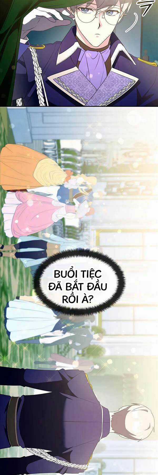 Giấc Mơ Trong Game Trở Thành Hiện Thực Chapter 27 trang 11