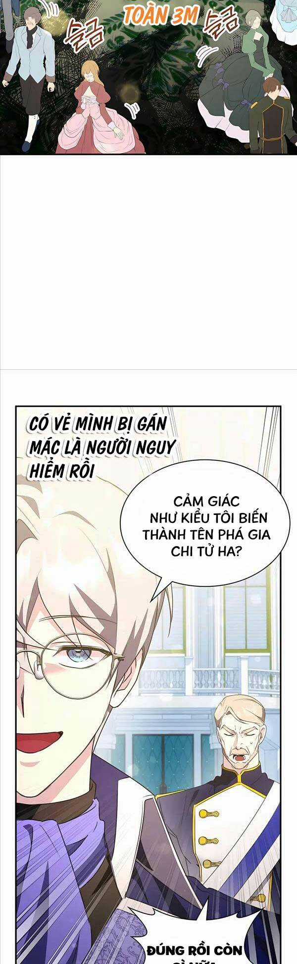 Giấc Mơ Trong Game Trở Thành Hiện Thực Chapter 27 trang 14