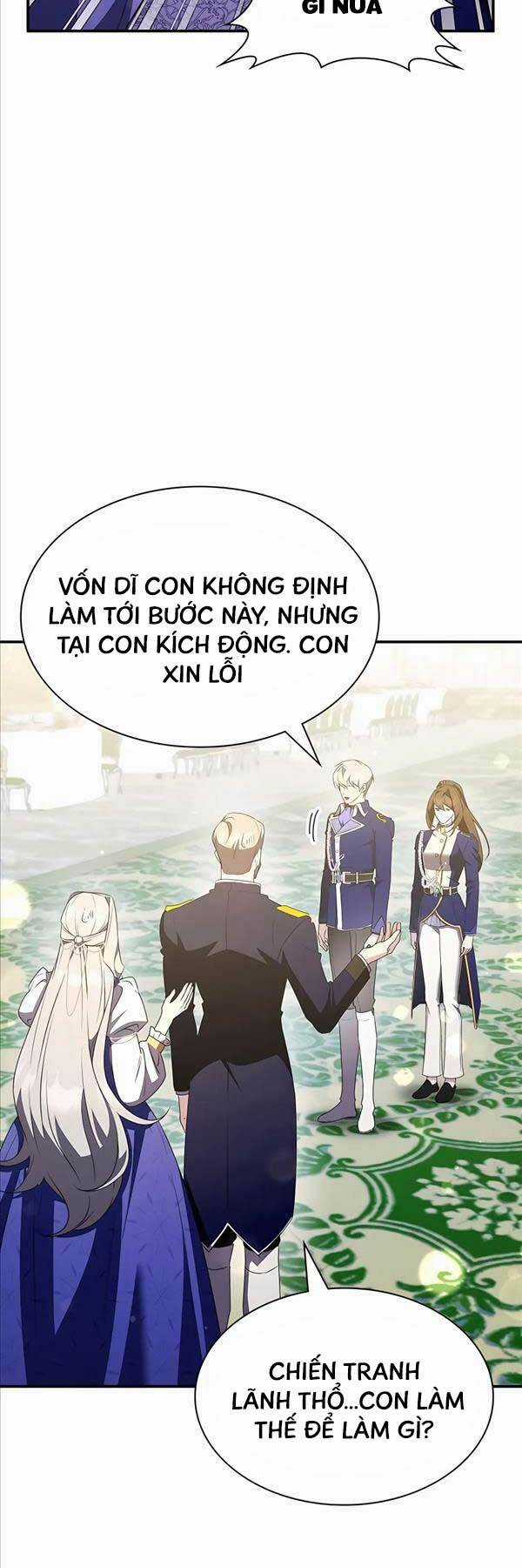 Giấc Mơ Trong Game Trở Thành Hiện Thực Chapter 27 trang 15