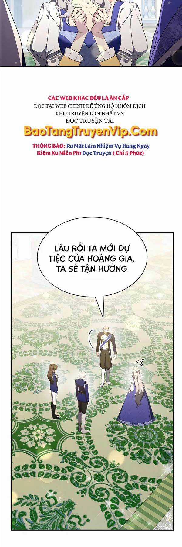 Giấc Mơ Trong Game Trở Thành Hiện Thực Chapter 27 trang 19