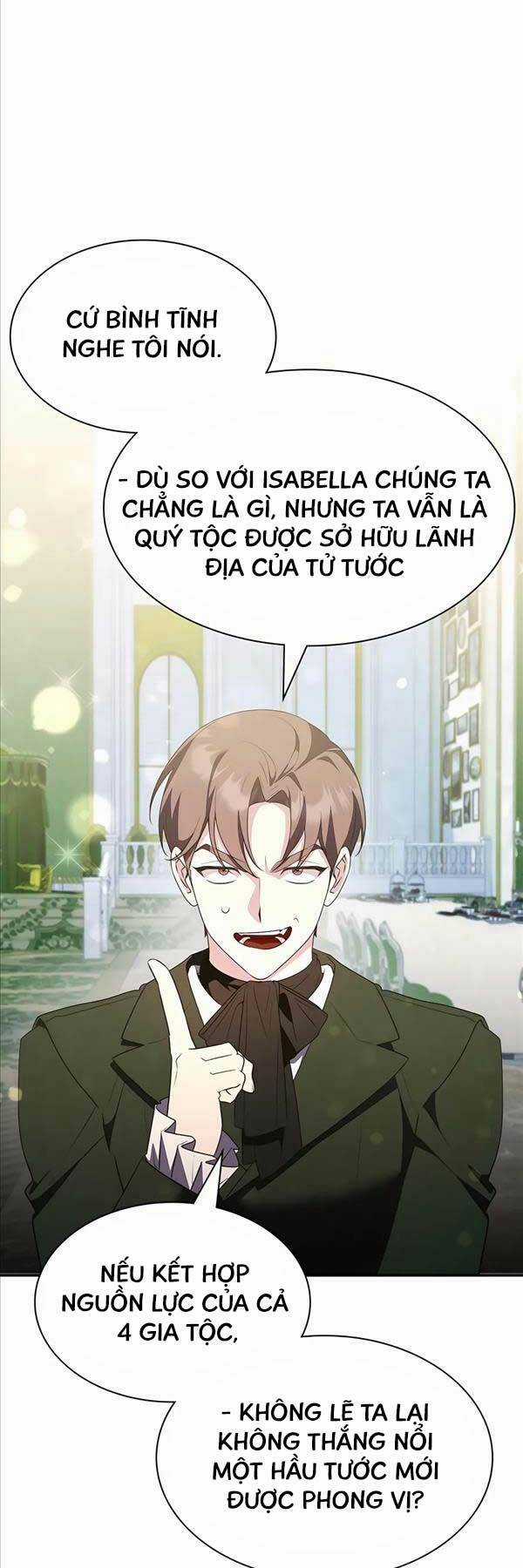 Giấc Mơ Trong Game Trở Thành Hiện Thực Chapter 27 trang 28