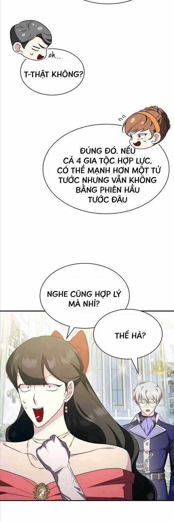 Giấc Mơ Trong Game Trở Thành Hiện Thực Chapter 27 trang 29