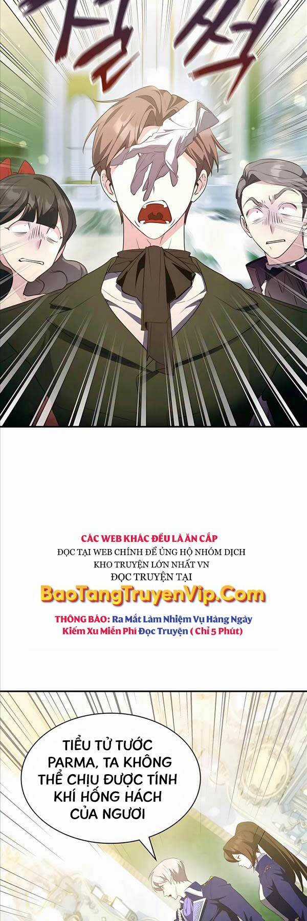 Giấc Mơ Trong Game Trở Thành Hiện Thực Chapter 27 trang 33