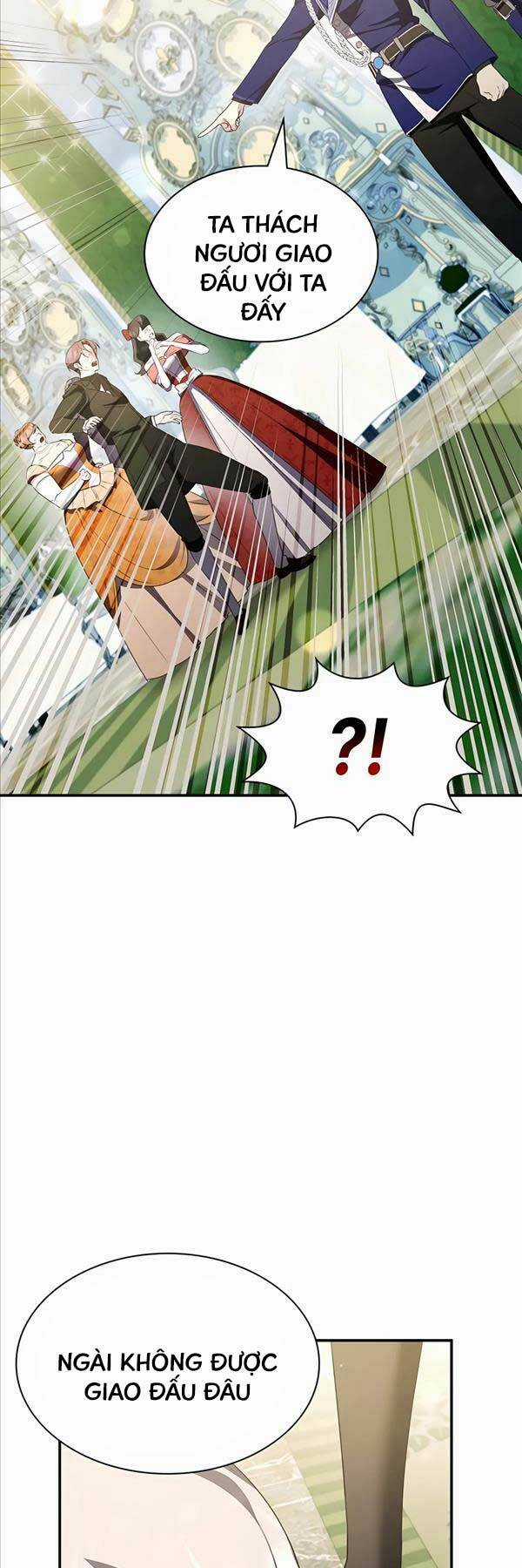 Giấc Mơ Trong Game Trở Thành Hiện Thực Chapter 27 trang 34