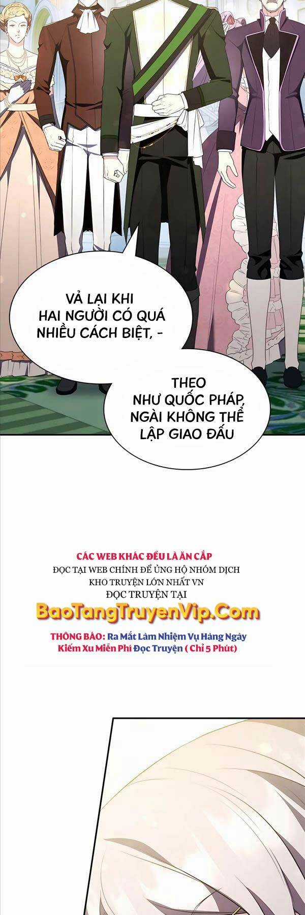 Giấc Mơ Trong Game Trở Thành Hiện Thực Chapter 27 trang 36