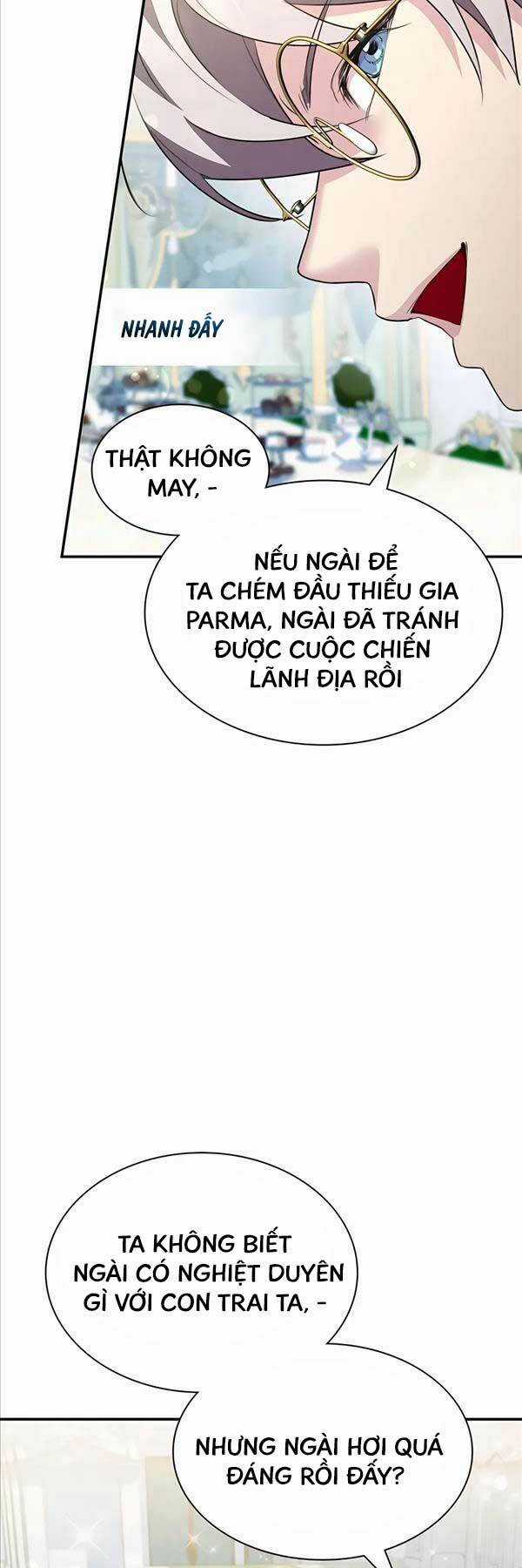 Giấc Mơ Trong Game Trở Thành Hiện Thực Chapter 27 trang 37