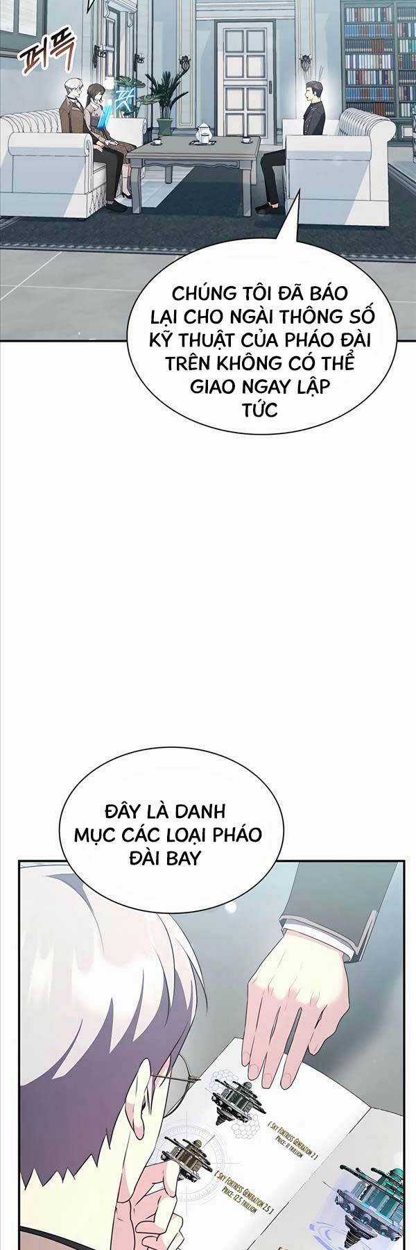 Giấc Mơ Trong Game Trở Thành Hiện Thực Chapter 27 trang 49