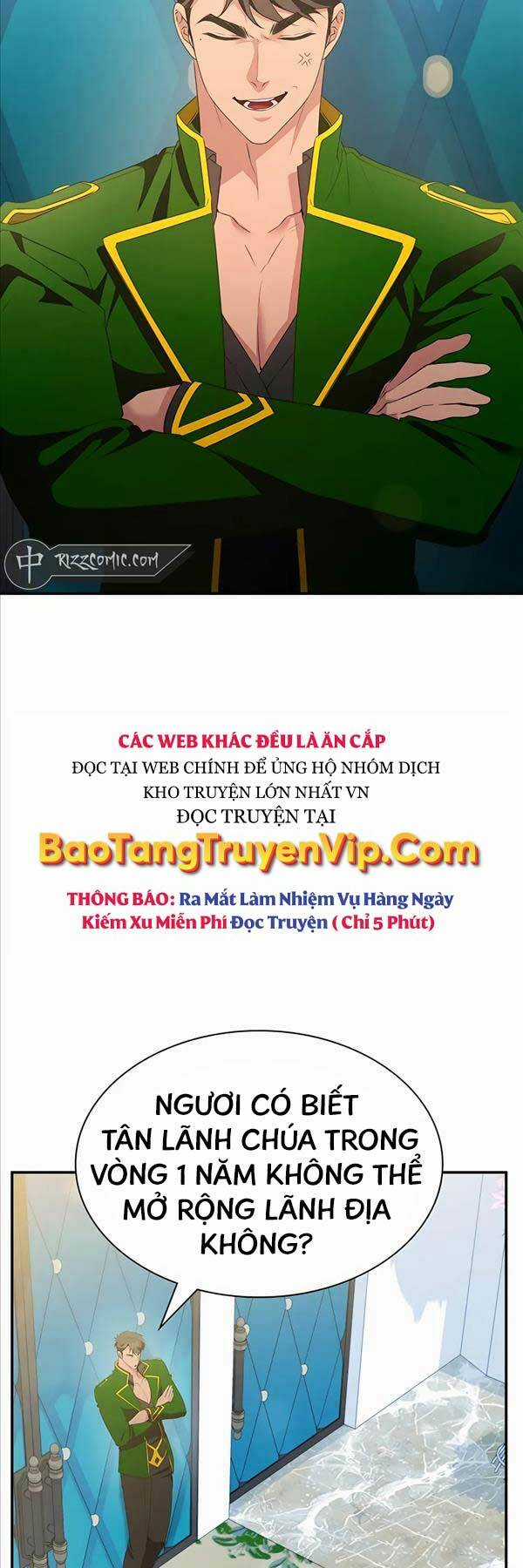 Giấc Mơ Trong Game Trở Thành Hiện Thực Chapter 27 trang 6