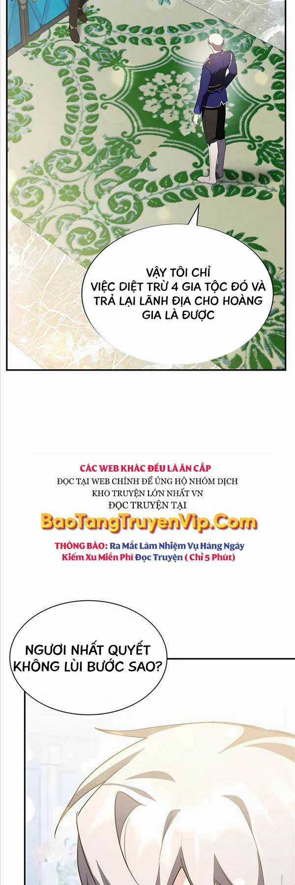 Giấc Mơ Trong Game Trở Thành Hiện Thực Chapter 27 trang 7