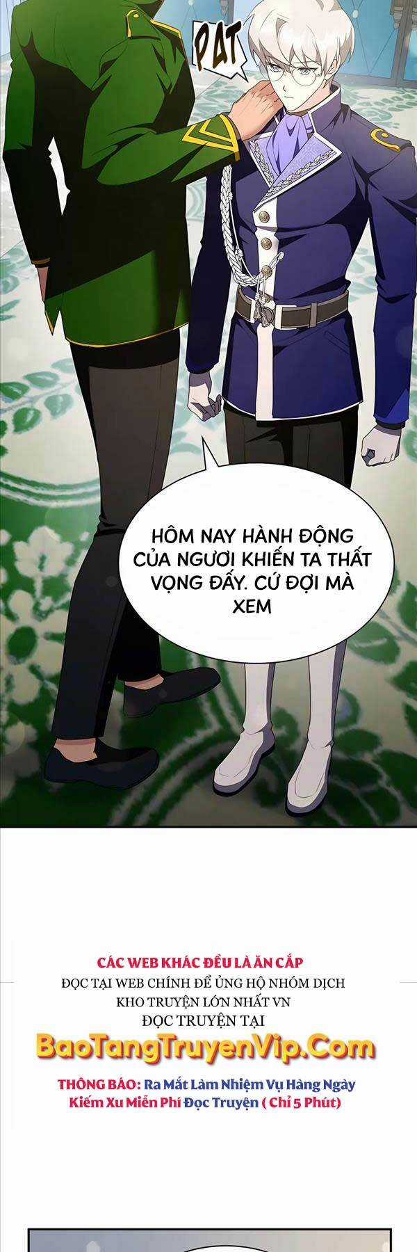 Giấc Mơ Trong Game Trở Thành Hiện Thực Chapter 27 trang 9