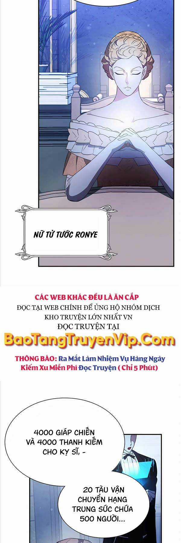 Giấc Mơ Trong Game Trở Thành Hiện Thực Chapter 28 trang 21