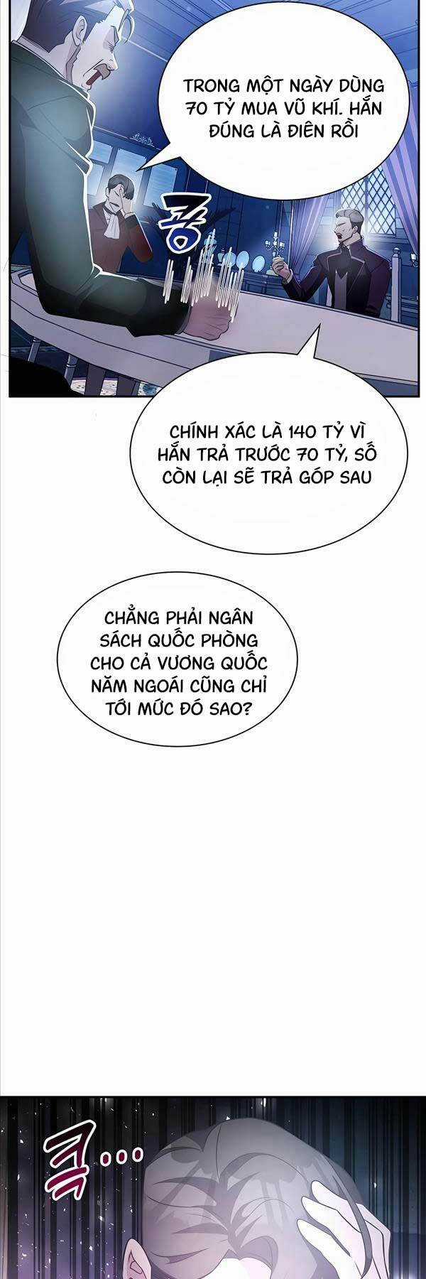 Giấc Mơ Trong Game Trở Thành Hiện Thực Chapter 28 trang 24