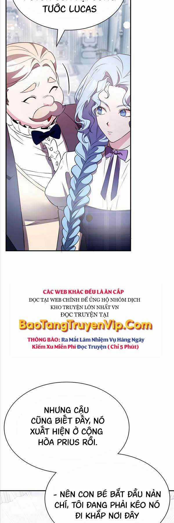 Giấc Mơ Trong Game Trở Thành Hiện Thực Chapter 28 trang 3