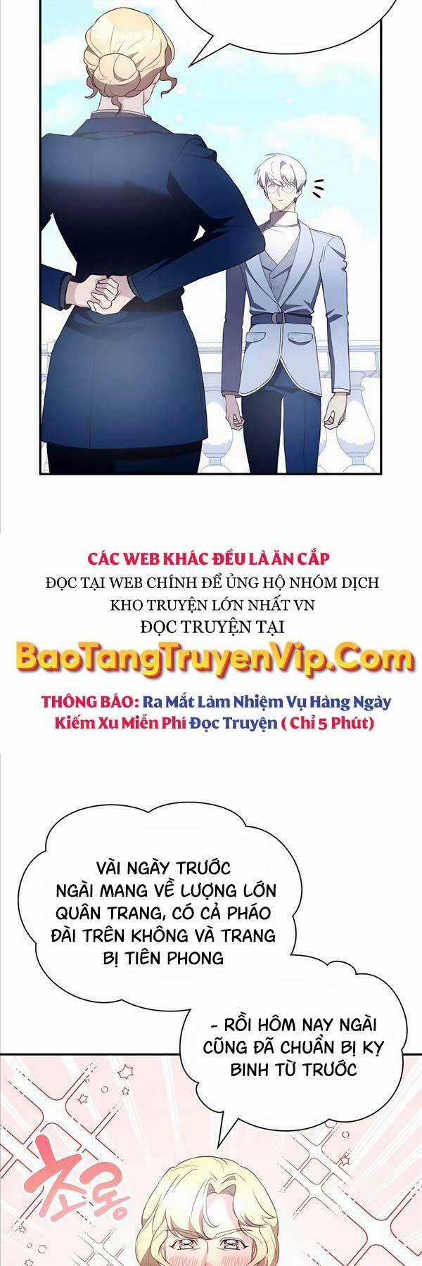 Giấc Mơ Trong Game Trở Thành Hiện Thực Chapter 28 trang 49