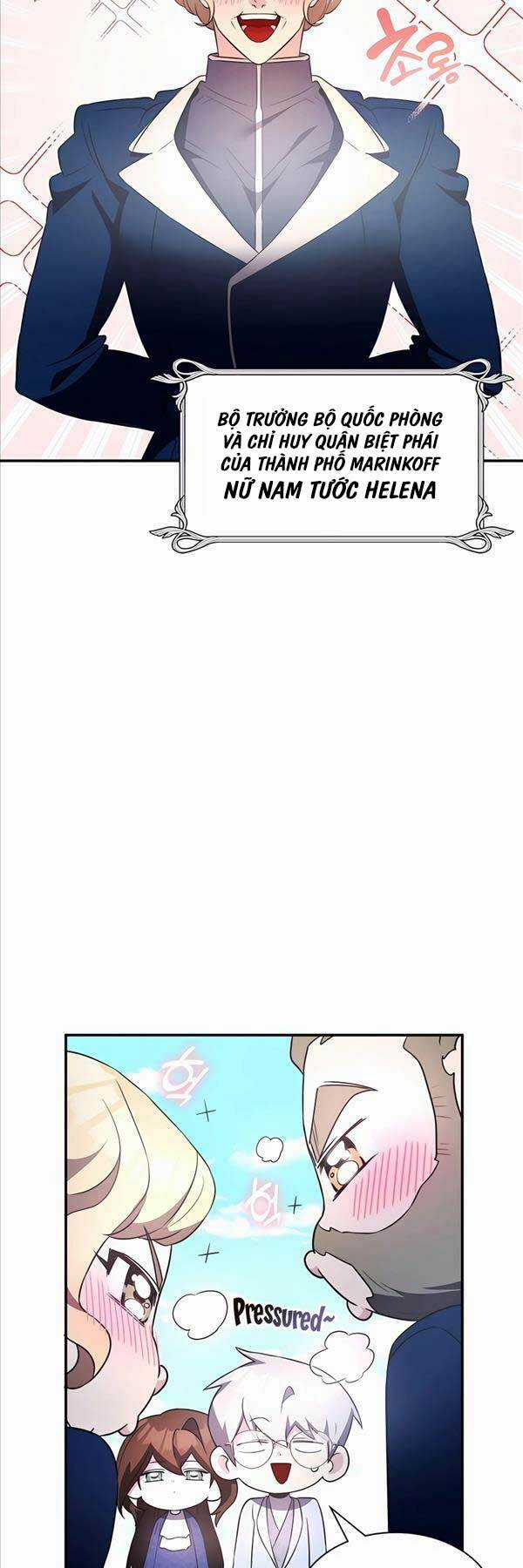 Giấc Mơ Trong Game Trở Thành Hiện Thực Chapter 28 trang 50