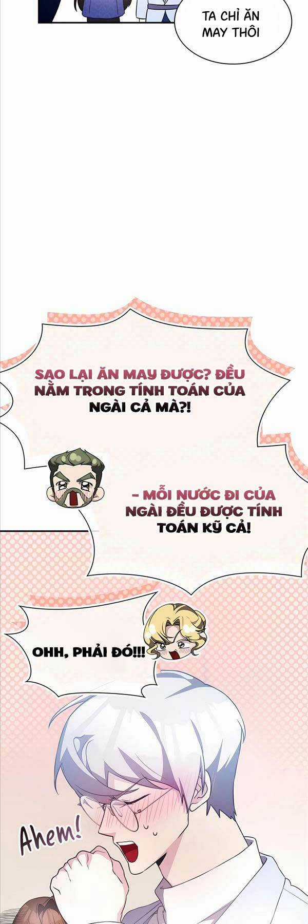 Giấc Mơ Trong Game Trở Thành Hiện Thực Chapter 28 trang 51